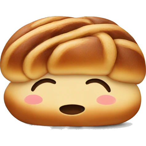 Cinamon bun emoji