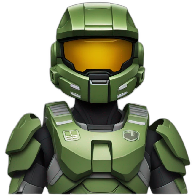 master chief emoji