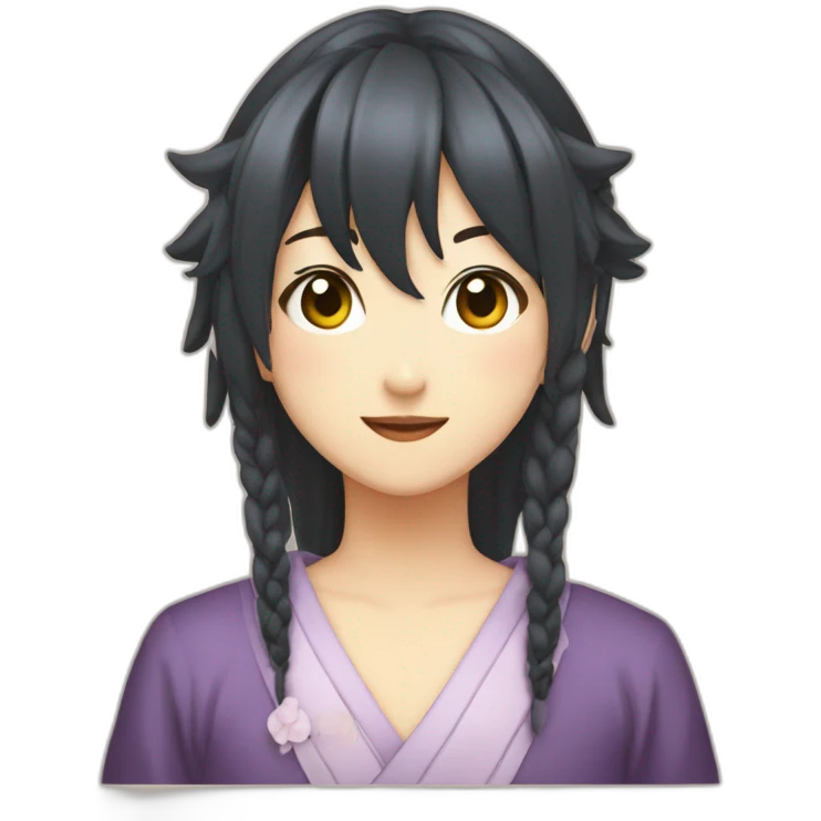 Kocho shinobu emoji