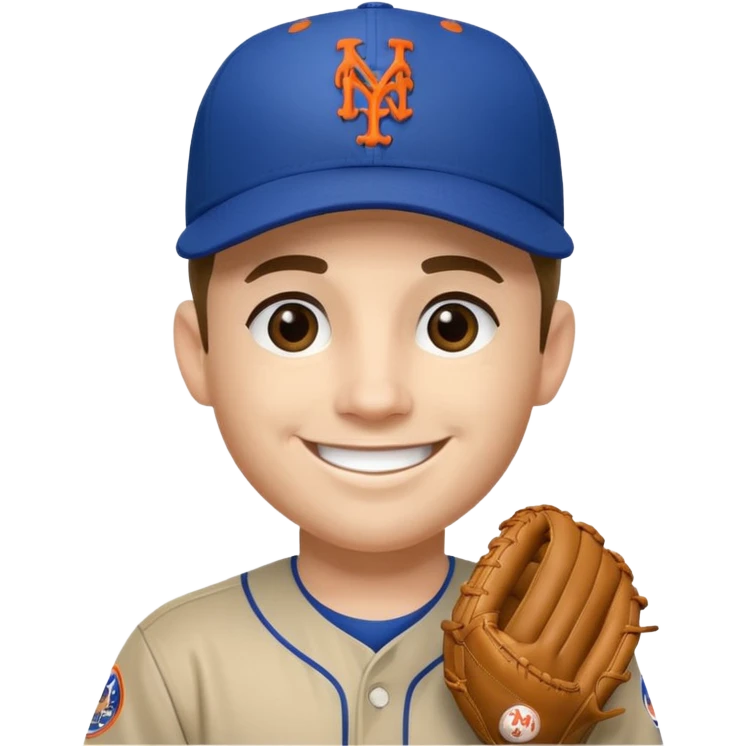 New York Mets  emoji