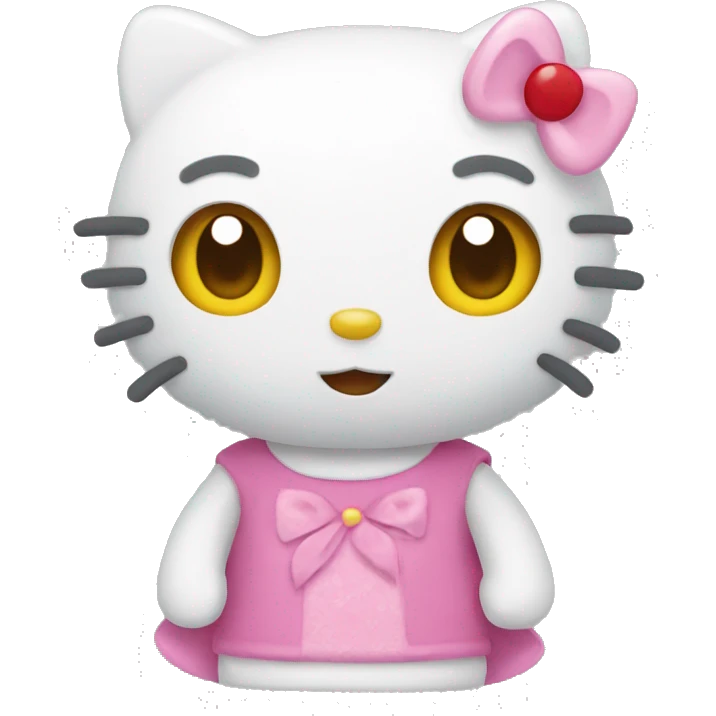 hello kitty emoji