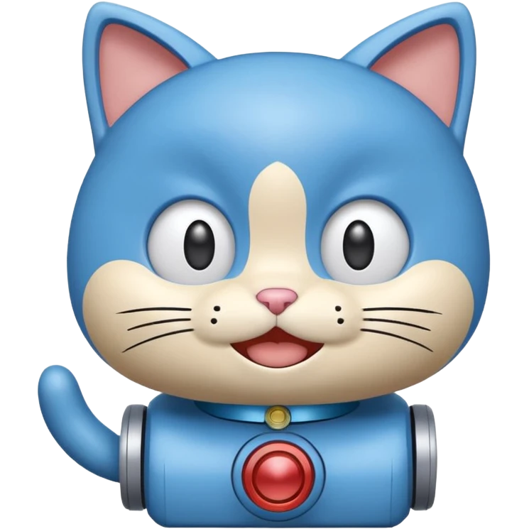 Doraemon emoji