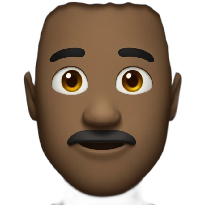 Knockout emoji
