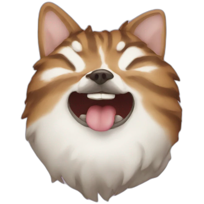 Bisou emoji