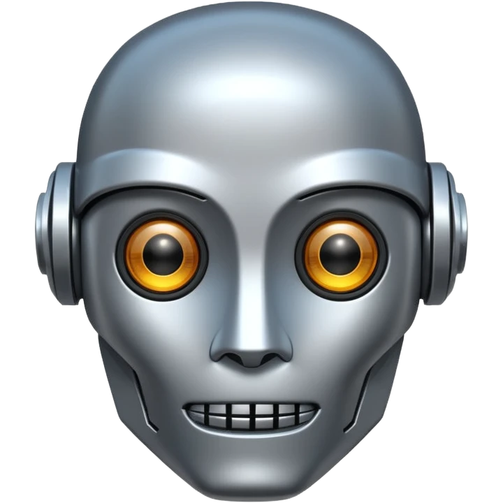 robot emoji
