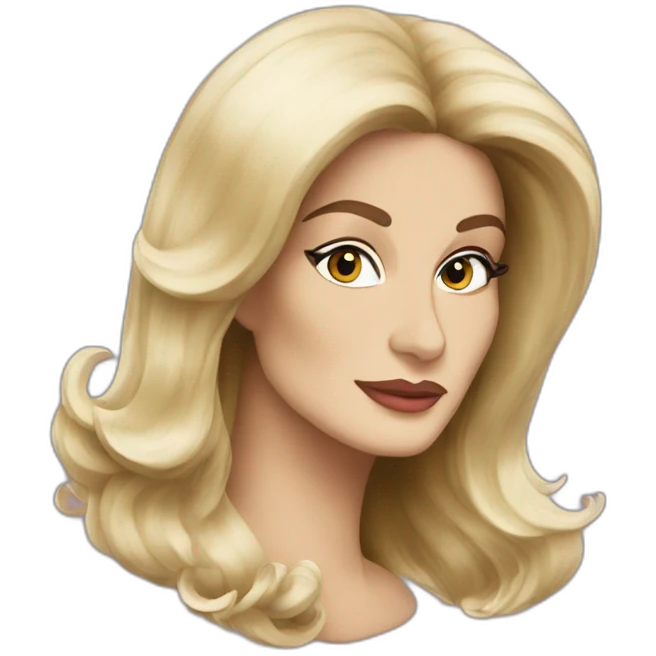 Dalida emoji