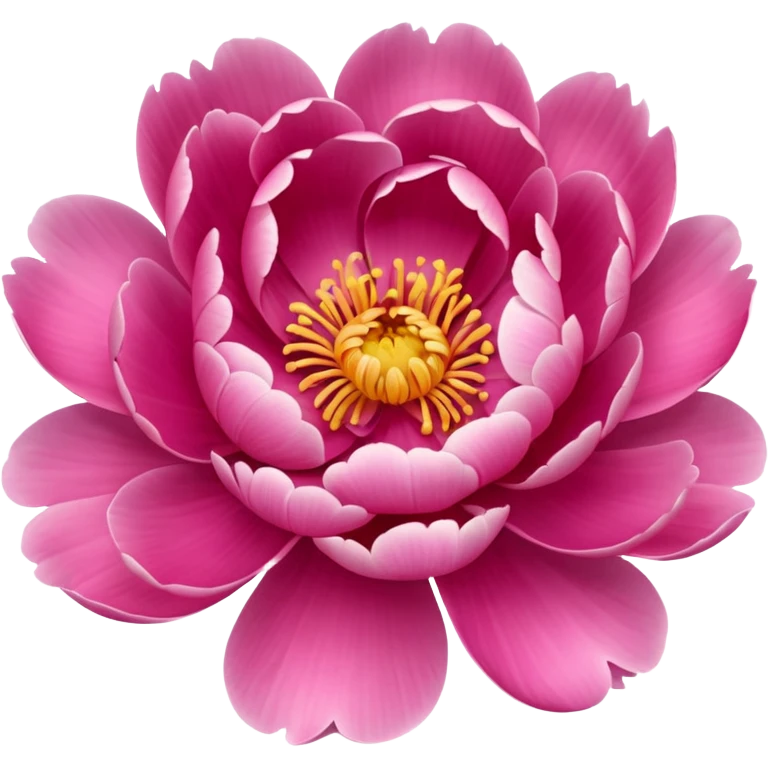 peony emoji