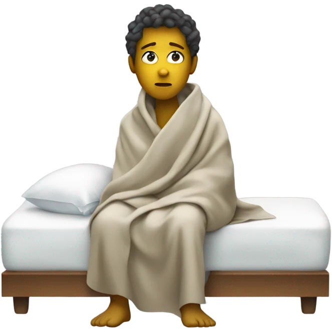 sick person  emoji