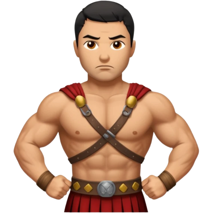 Spartacus emoji