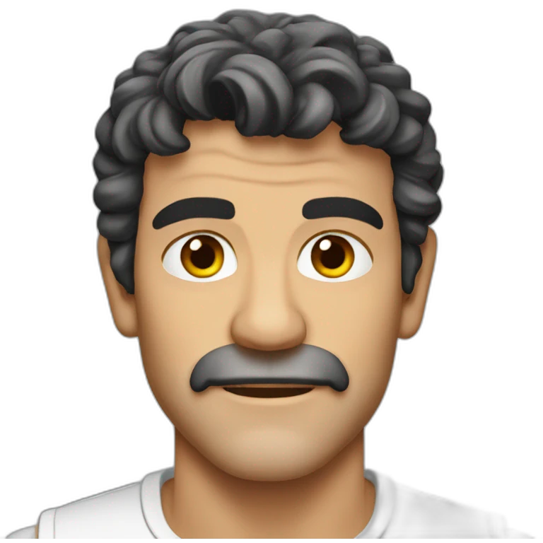 Antonio banderas emoji