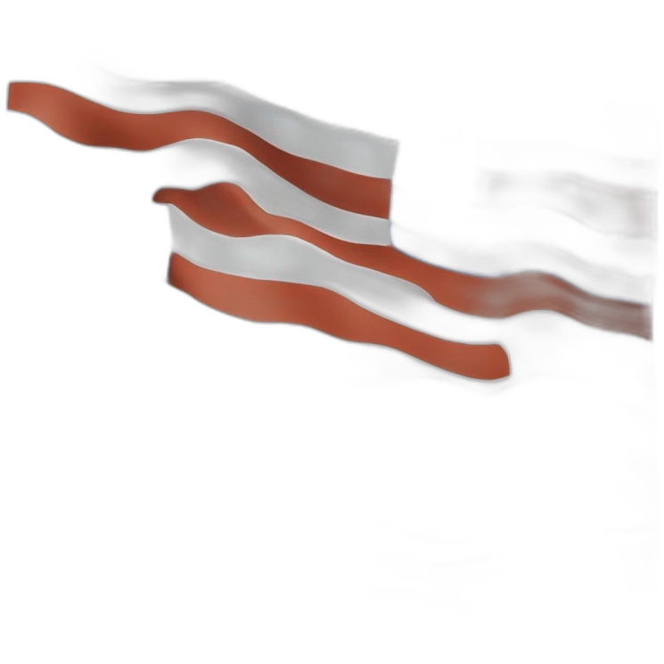 white blue white Russian flag emoji