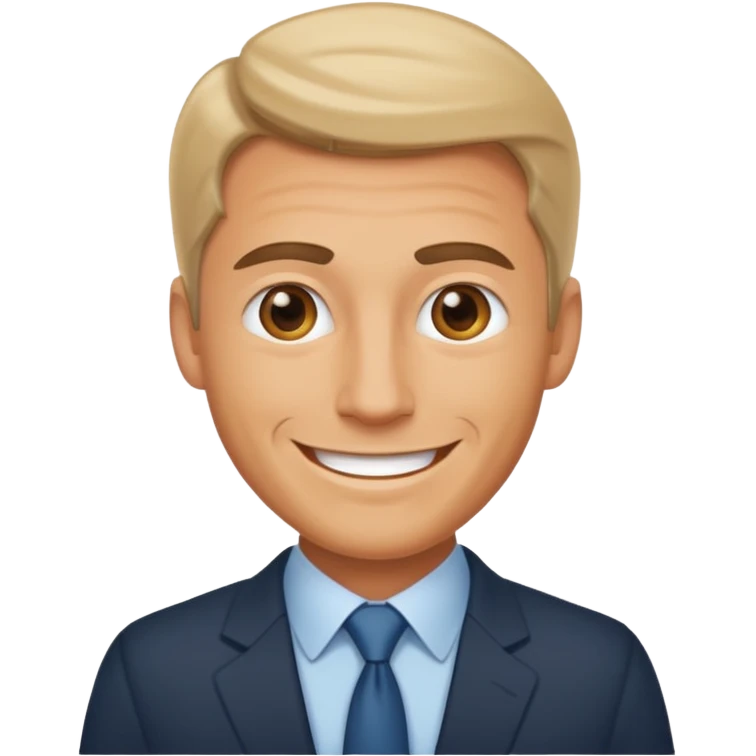 businessman emoji