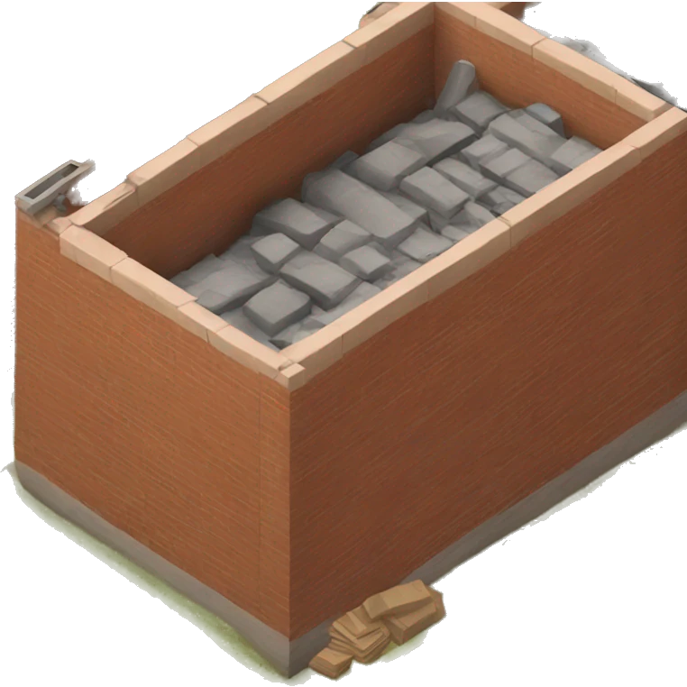brick factory emoji