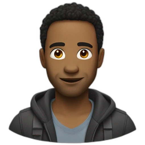 jeff from community serie emoji