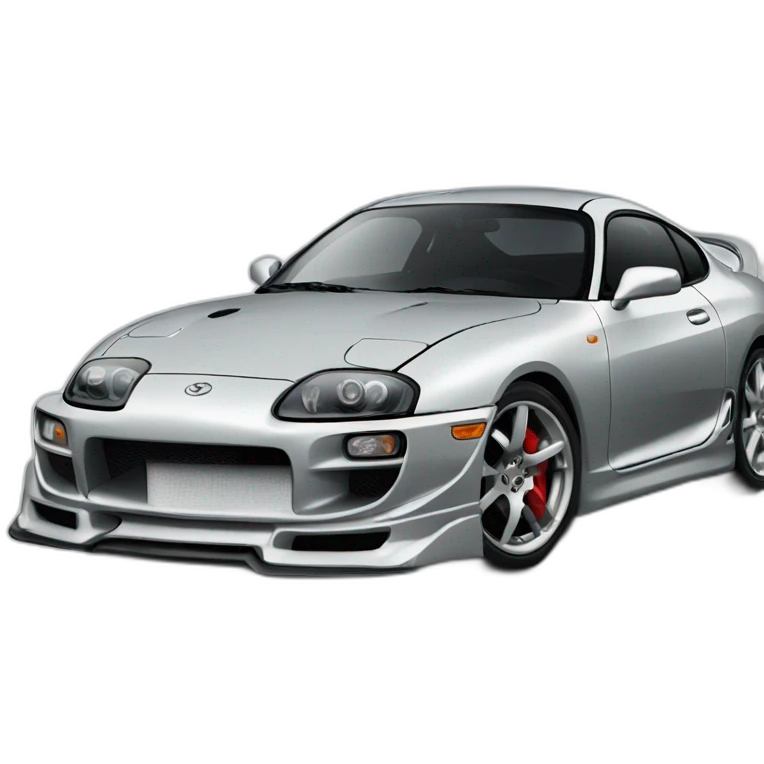 toyota supra emoji
