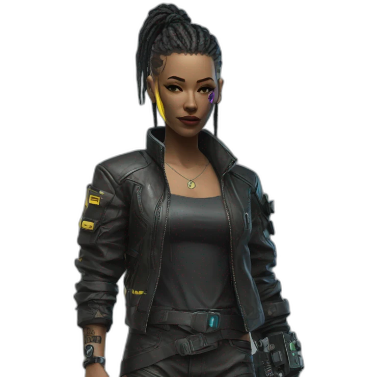 Cyberpunk 2077 emoji