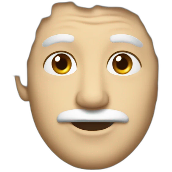 Rene des neige emoji