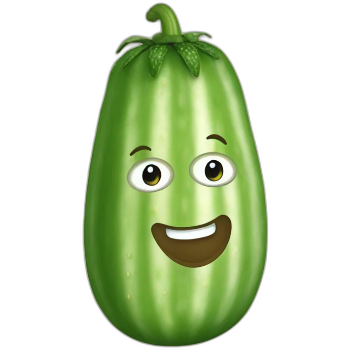 nikita cucumber emoji
