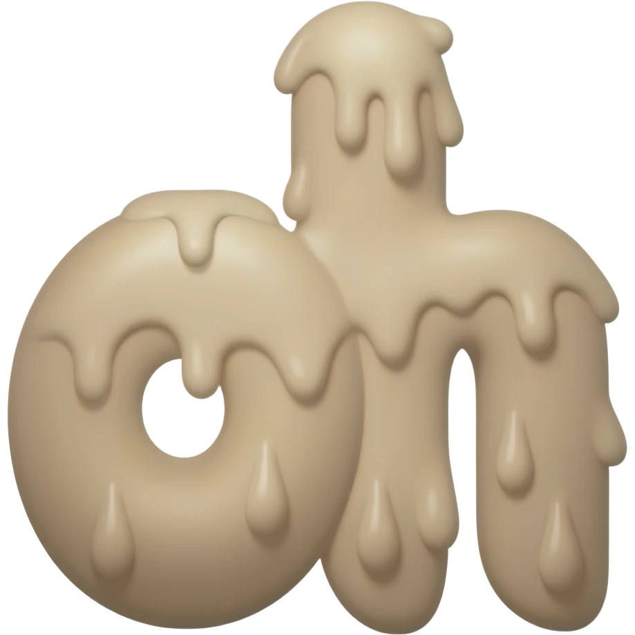 make it covered in cum emoji