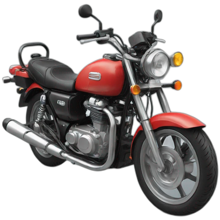 motor emoji