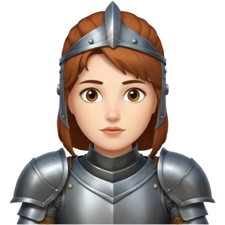 bearded knights women emoji