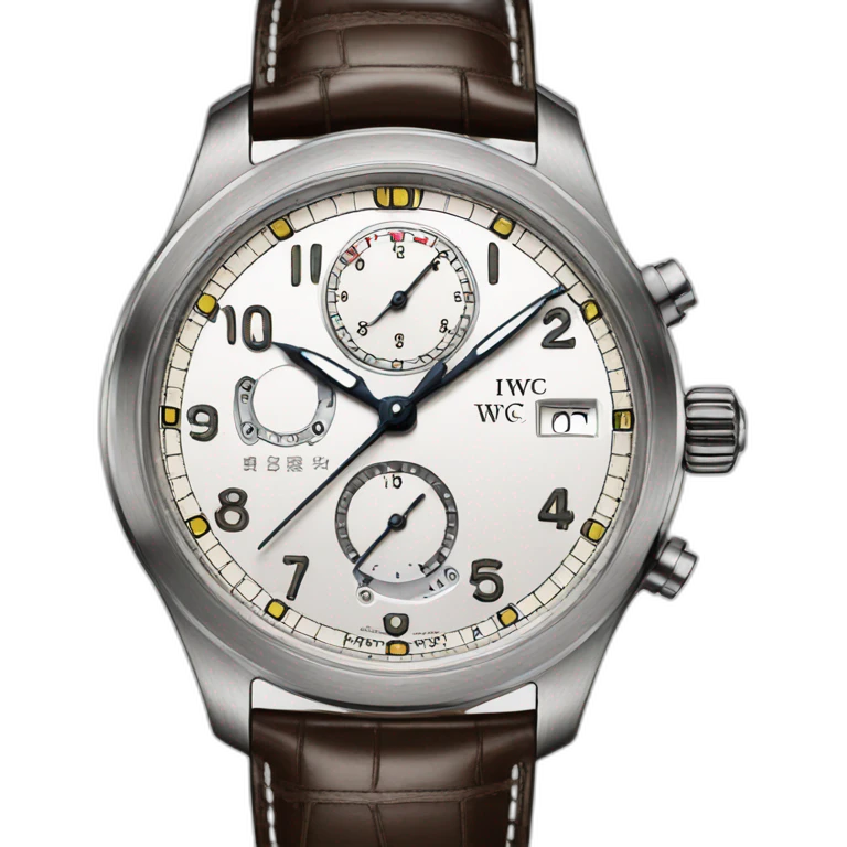 IWC watch emoji