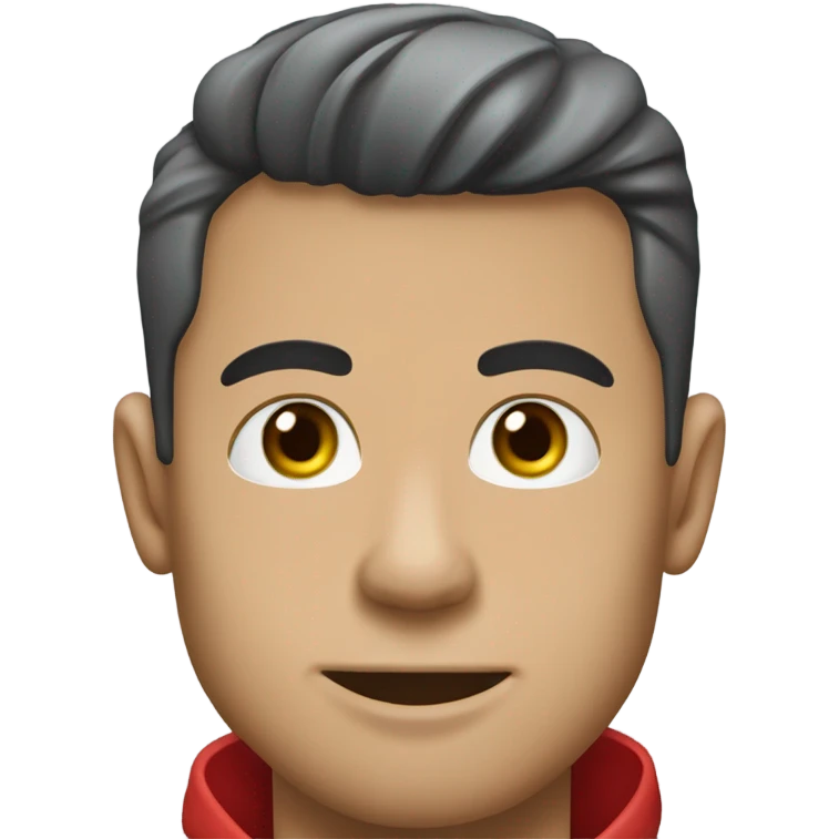 çay içen cristiano emoji