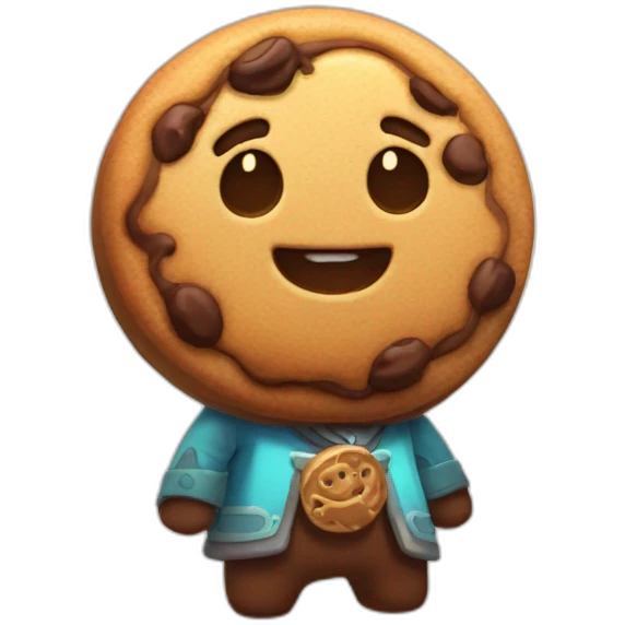Cookie run kingdom emoji