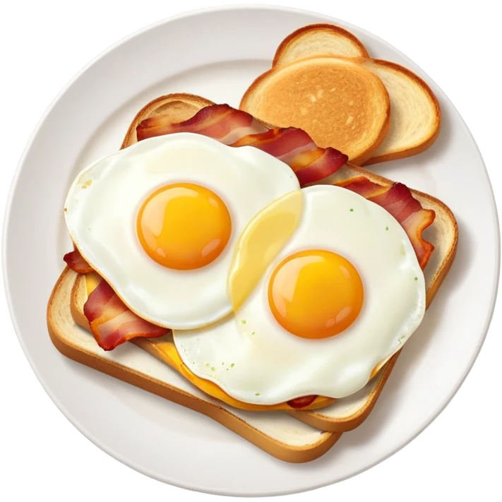 Breakfast emoji