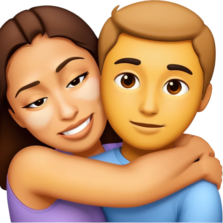 girlfriend and boyfriend  emoji