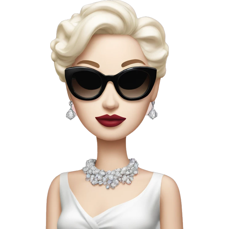 miss dior  emoji
