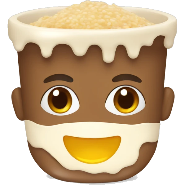 Porridge emoji