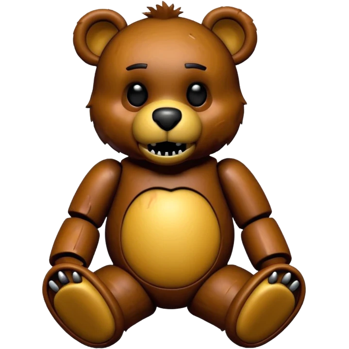 Five night at freddy's emoji