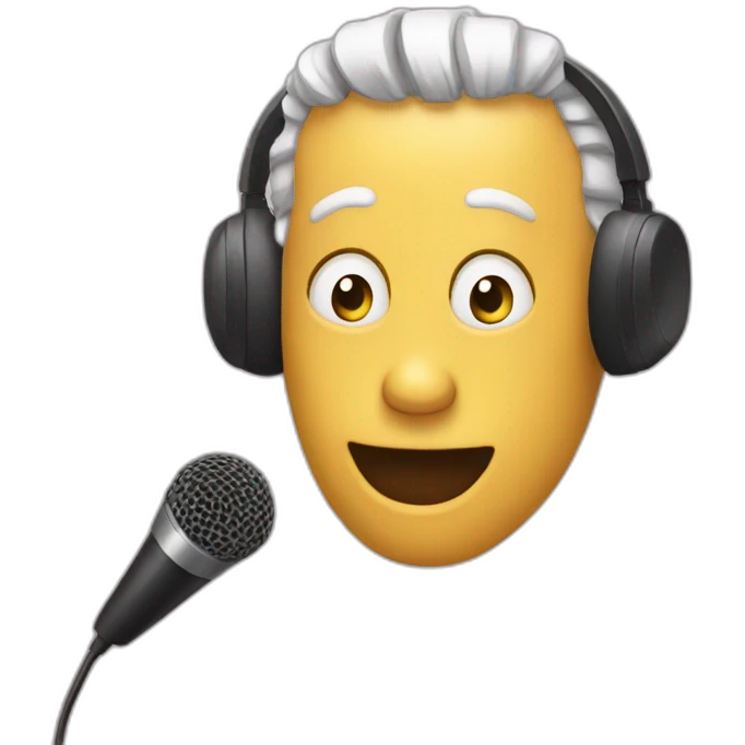 mics emoji