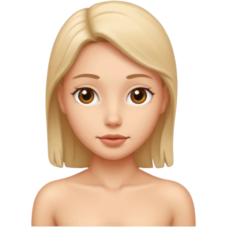 Nude emoji