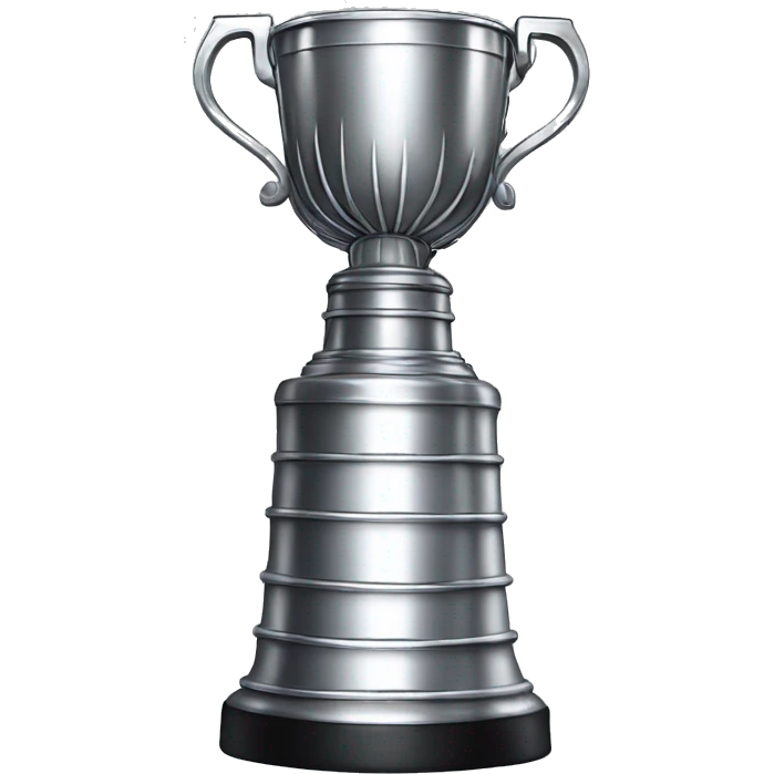 Stanley cup emoji