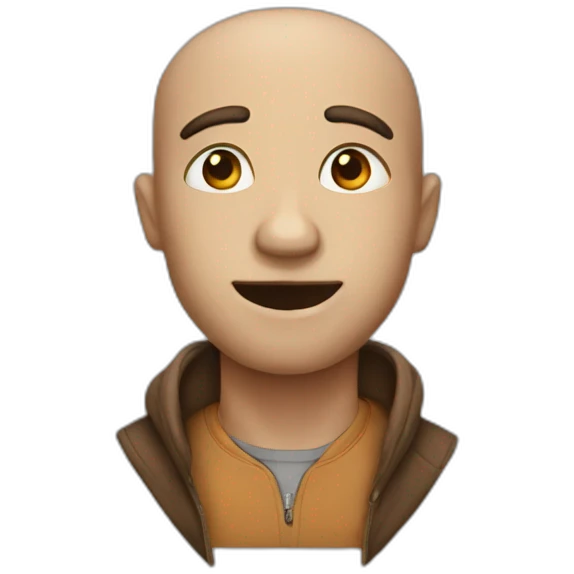 H emoji