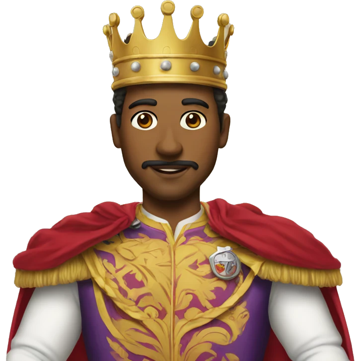 King of Ohio emoji
