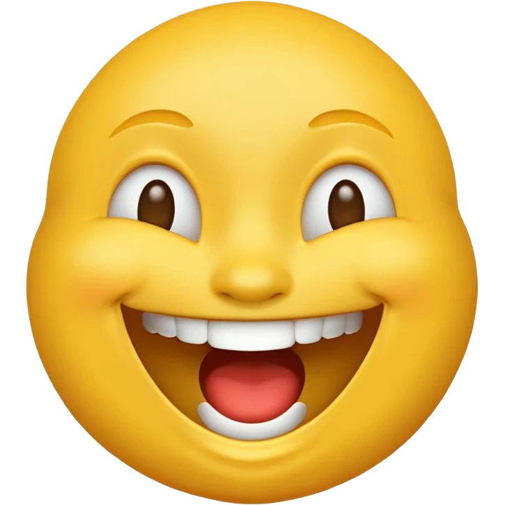 Laughing emoji  emoji