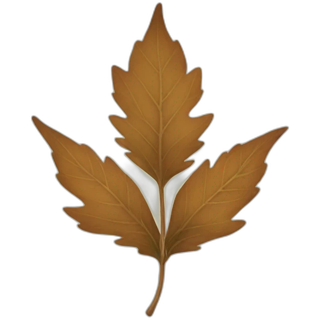 go leaf emoji