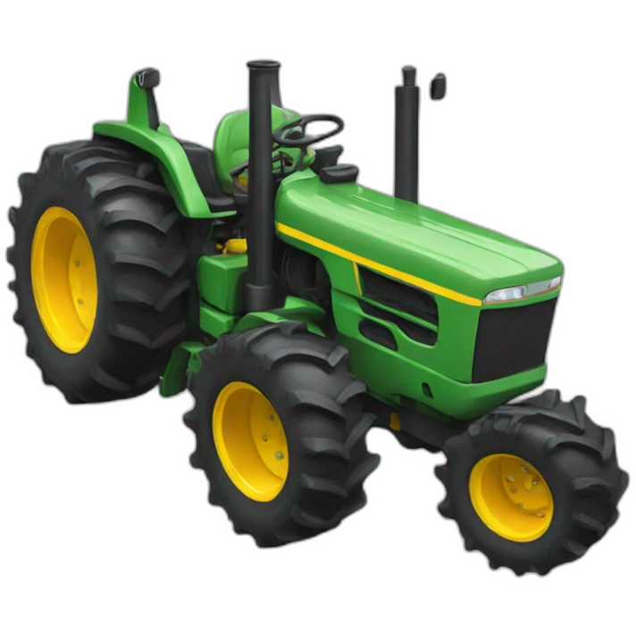 Tracteurs emoji