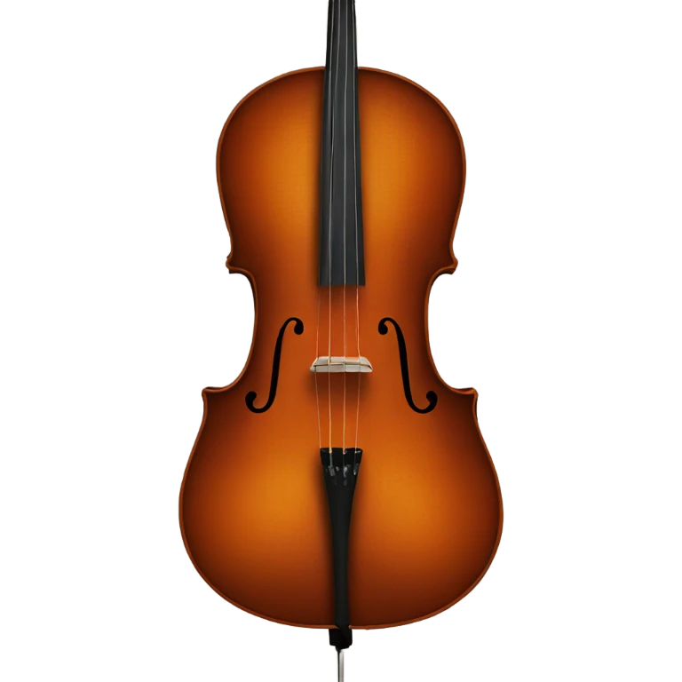 Cello emoji