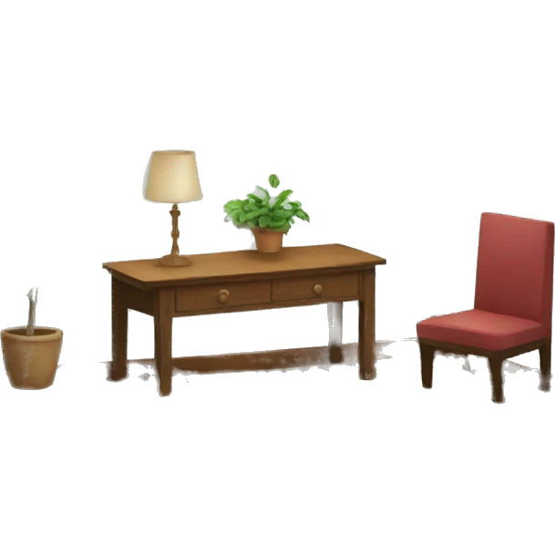 Corner decor emoji