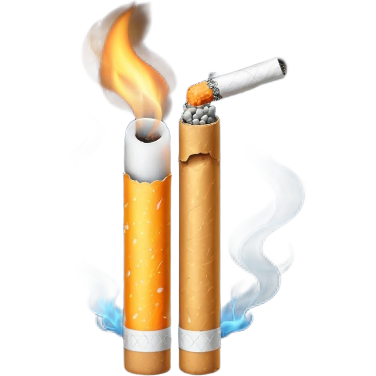 Cigarette emoji