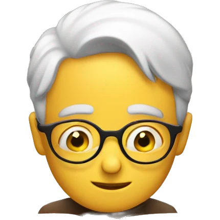 Reading  emoji