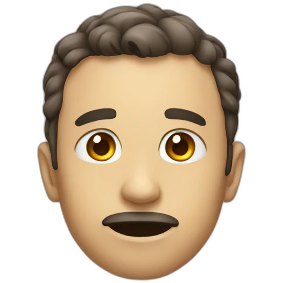 curious emoji