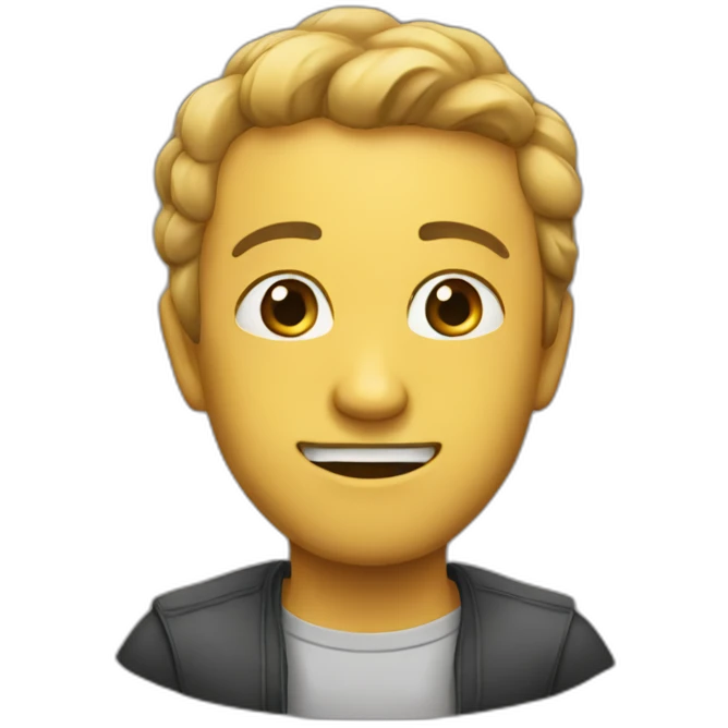 Bitte emoji