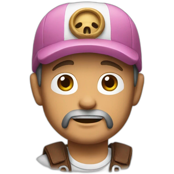 Tony Tony Chopper emoji