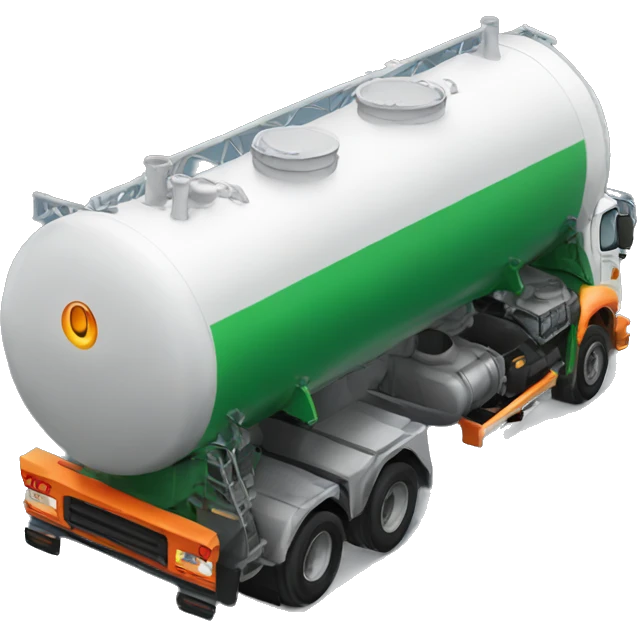 Fuel tanker emoji