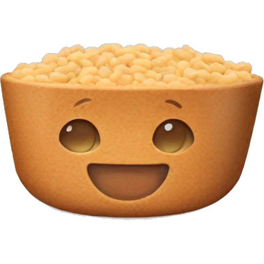 Cat food emoji